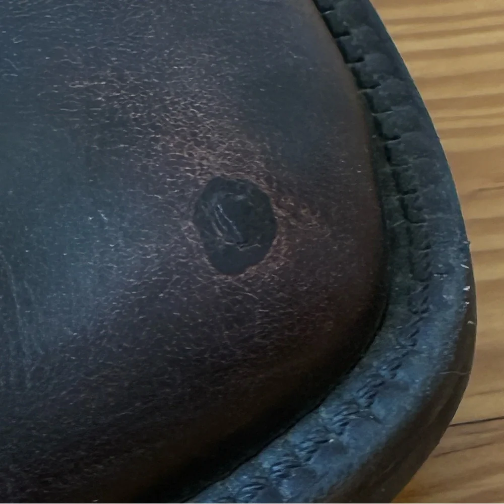 Kenneth Cole Reaction Leather Chelsea Boots Size 8 1/2